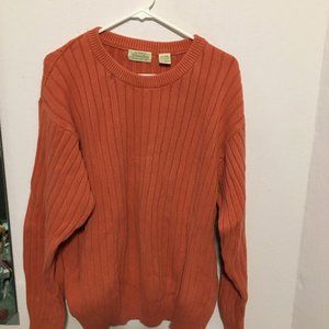 XXL St.  John's crew neck sweater